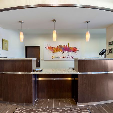Comfort Inn & Suites Oklahoma City West - I-40 Eksteriør billede