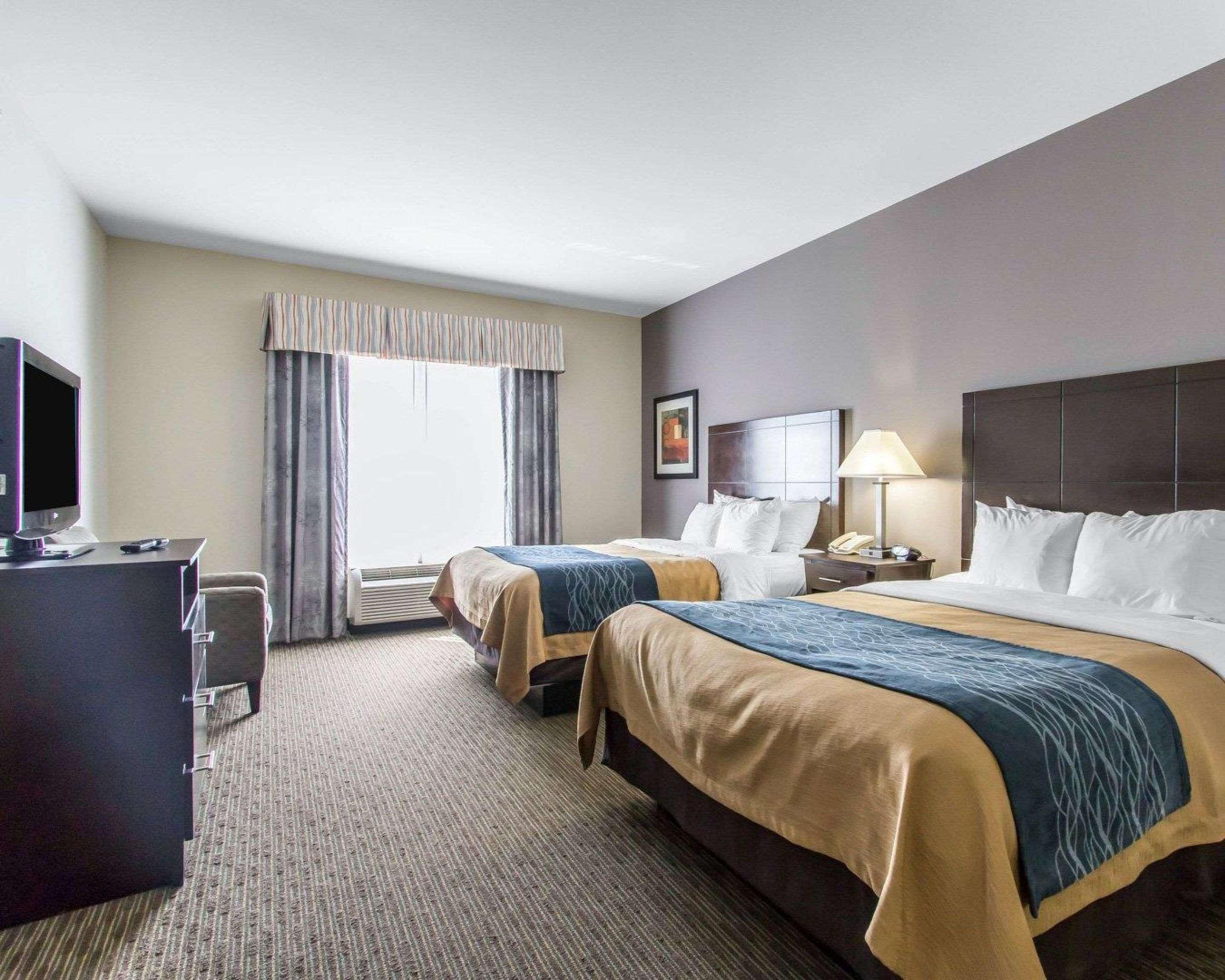 Comfort Inn & Suites Oklahoma City West - I-40 Eksteriør billede