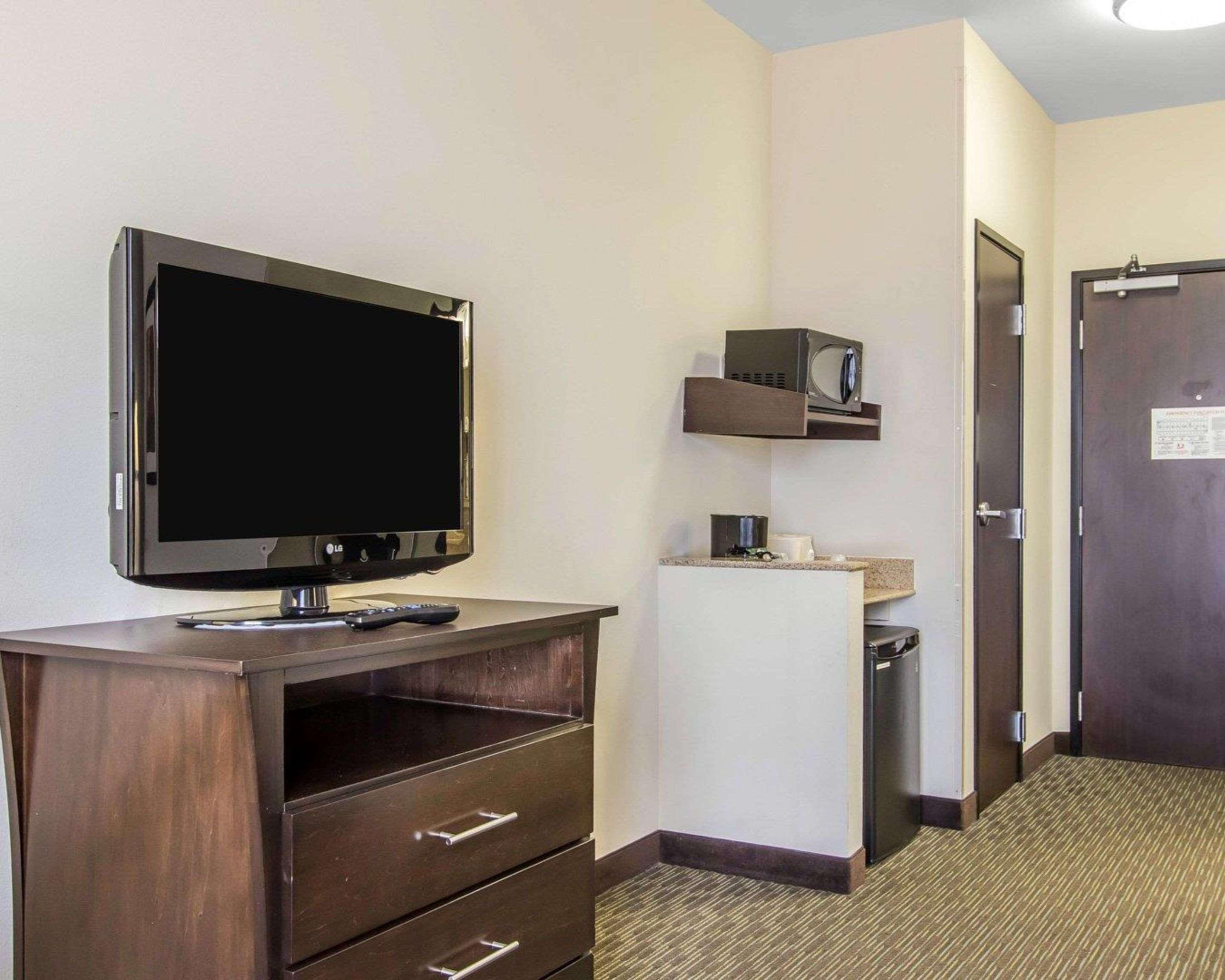Comfort Inn & Suites Oklahoma City West - I-40 Eksteriør billede