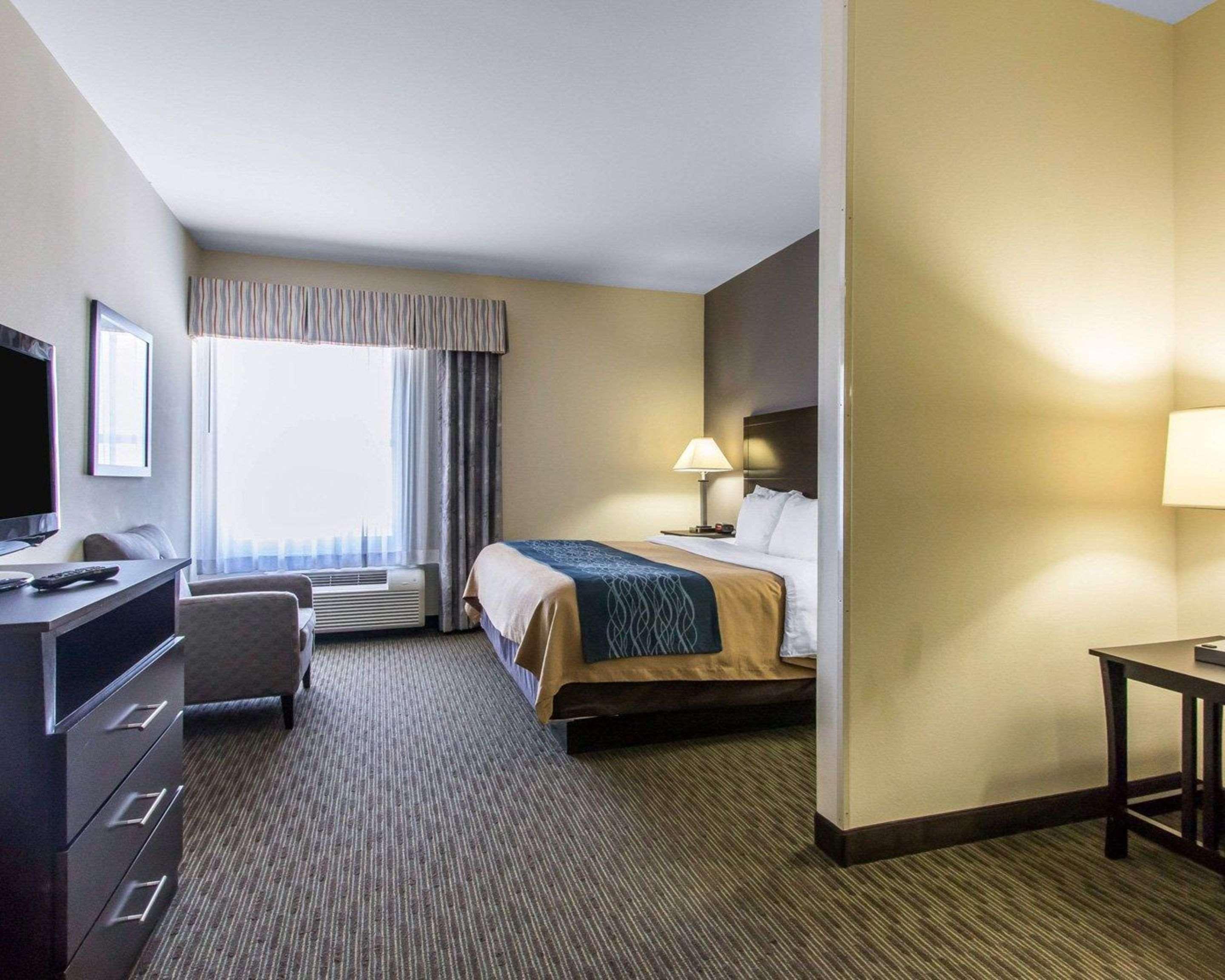 Comfort Inn & Suites Oklahoma City West - I-40 Eksteriør billede