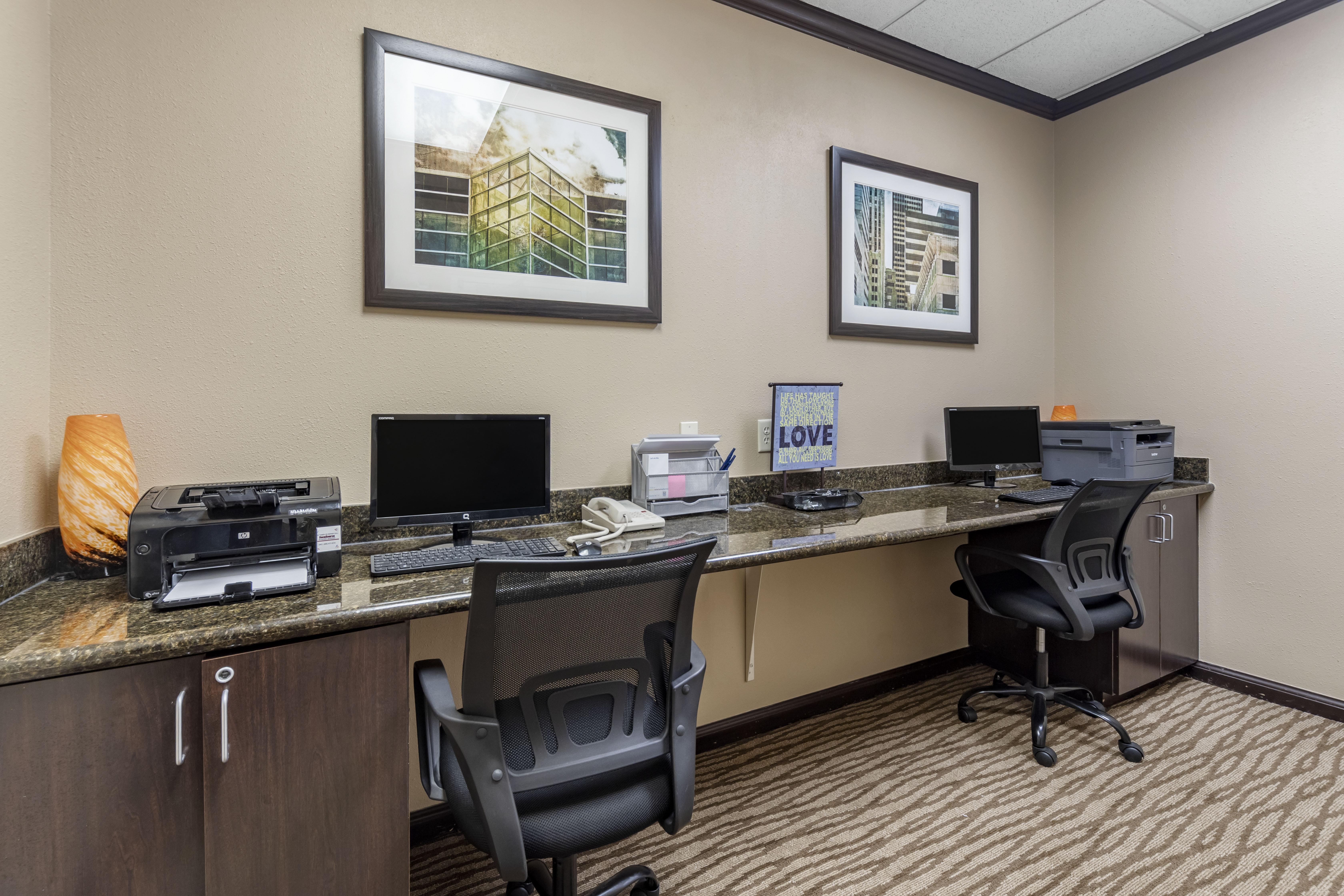 Comfort Inn & Suites Oklahoma City West - I-40 Eksteriør billede