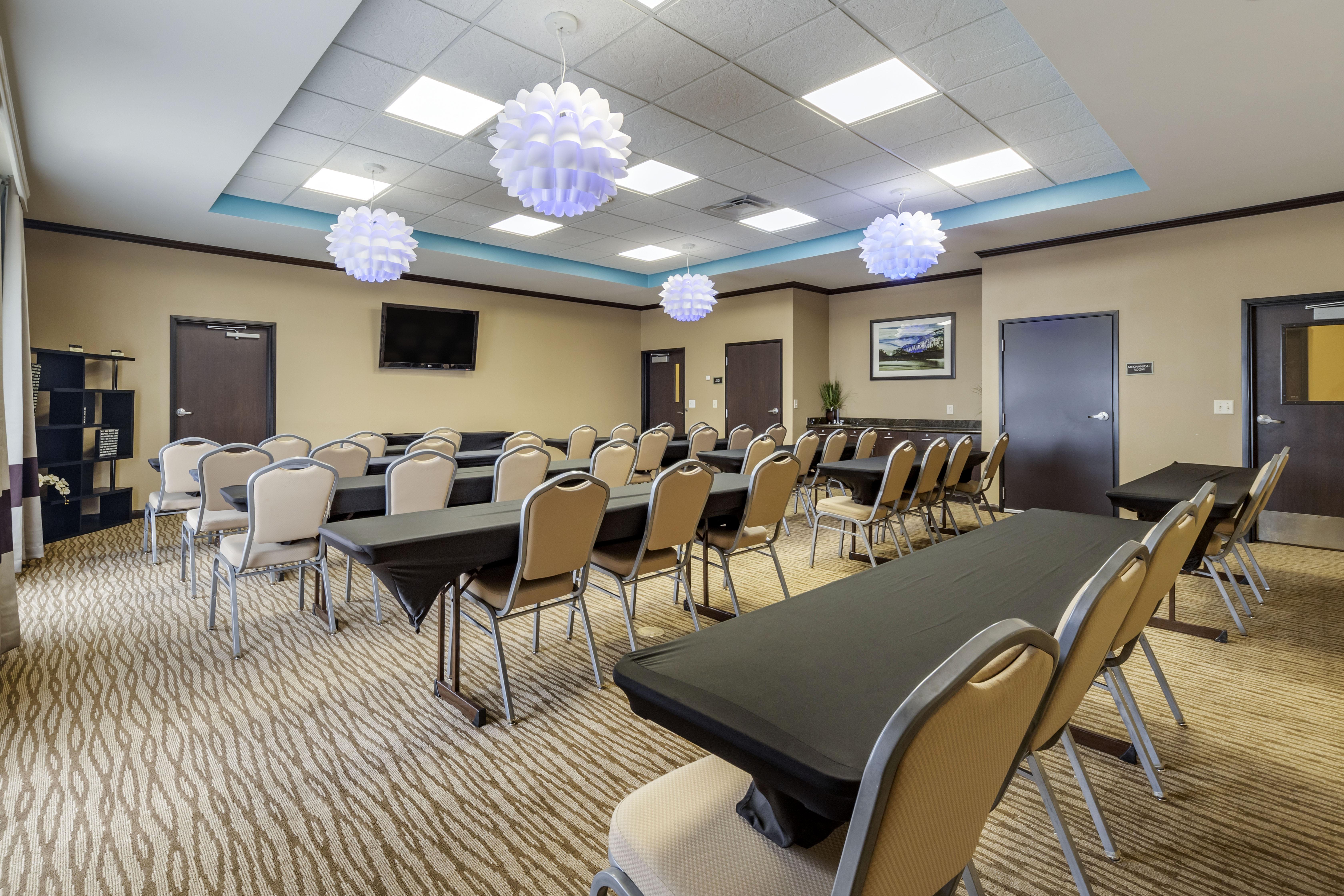 Comfort Inn & Suites Oklahoma City West - I-40 Eksteriør billede