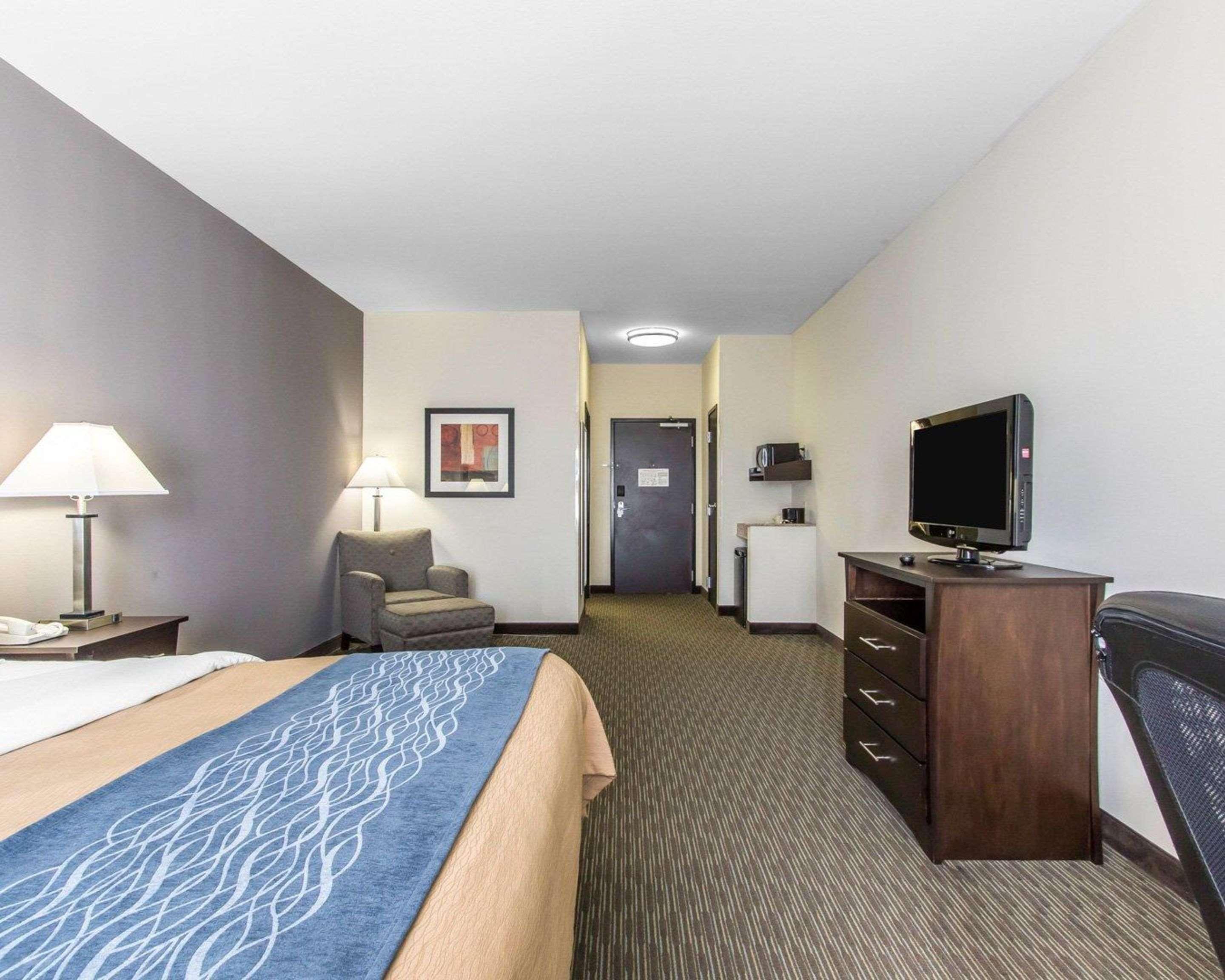 Comfort Inn & Suites Oklahoma City West - I-40 Eksteriør billede
